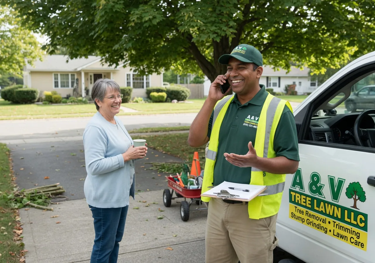Tree Service Berwind, WV FAQs